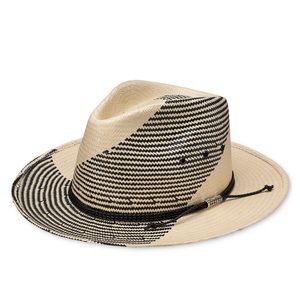 Stetson Two-Tone Fedora Hat